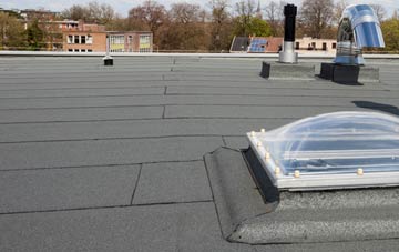 benefits of Carnbroe flat roofing